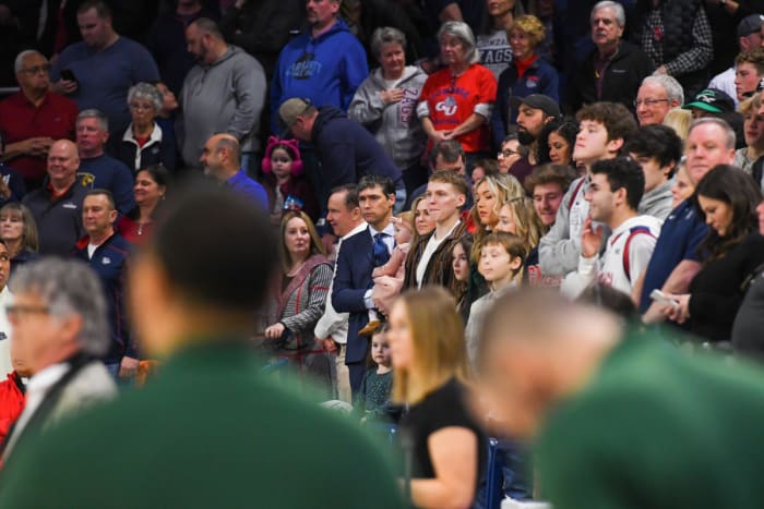 Gonzaga Bulldogs San Francisco Dons21